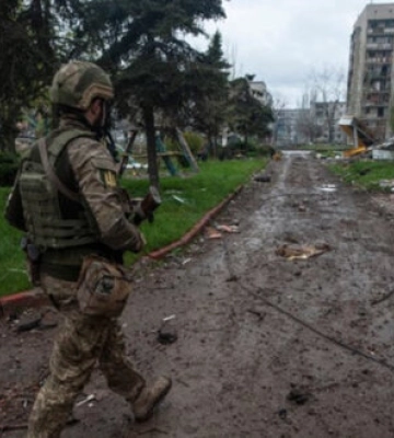 ЗСУ досягли тактичного успіху в Бахмуті, - британська розвідка