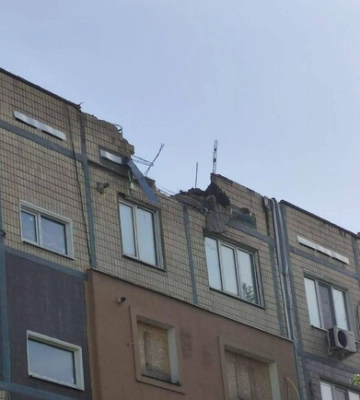 По городу прилетело 30 снарядов: оккупанты обстреляли Днепропетровскую область