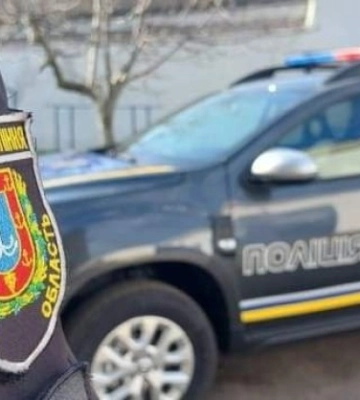 В Одесі обікрали елітний автомобіль