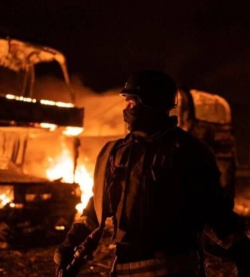 Шукають Patriot і не лише. На що була спрямована шоста атака по столиці від початку травня — Селезньов