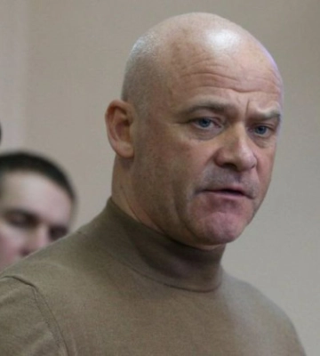 Труханов відмовився від скарги на рішення ВАКС про його взяття під варту