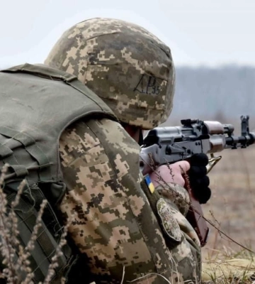 На півночі Рівненщини проведуть військові навчання