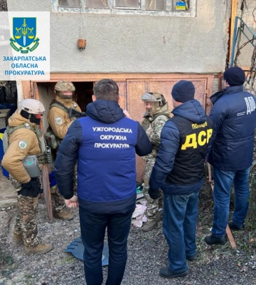 На Закарпатті судитимуть членів злочинної організації, які обладнали нарколабораторію і налагодили збут