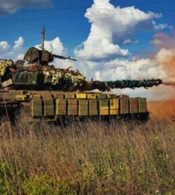 Окупанти намагаються захопити село на Луганщині, в якому ніхто не живе