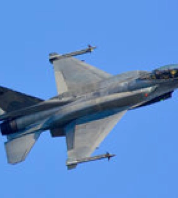 Минобороны: Украина хочет получить 40-50 истребителей F-16 от западных союзников