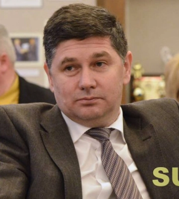 ВАКС обрав запобіжний захід ексголові Апеляційного суду Черкаської області Володимиру Бабенку