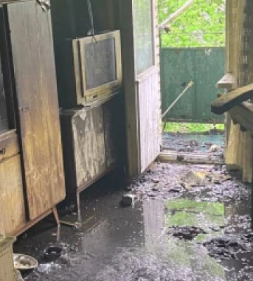 У Львові пожежа в квартирі забрала життя жінки