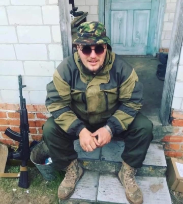 Під час мінометного обстрілу загинув молодий житель селища на Рівненщині