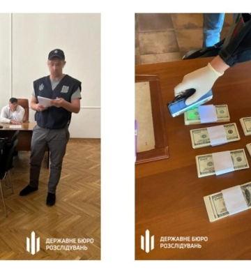 Одеські правоохоронці заробляли на закритті кримінальних проваджень: фігуранта «взяли на гарячому»