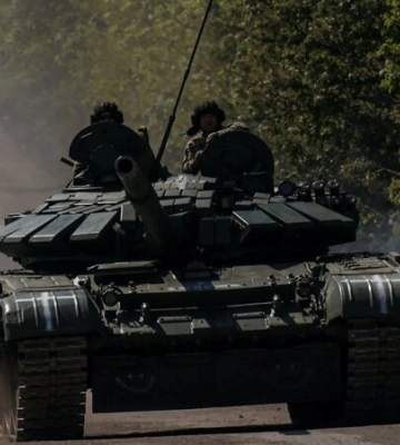 Украинские защитники достигли тактического прогресса в районе Бахмута — британская разведка