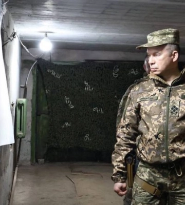 &quot;Вагнерівці&quot; залізли в Бахмут, як щурі до мишоловки, - Сирський