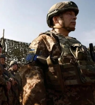 Сирський: ЗСУ проводять контрнаступальні дії під Бахмутом, активно обороняючись. «Вагнерівці», як щури в мишоловці