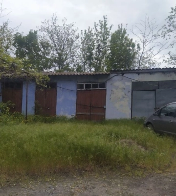 У Сараті селищна рада продає будівлю колишньої типографії, де повністю відсутні комунікації