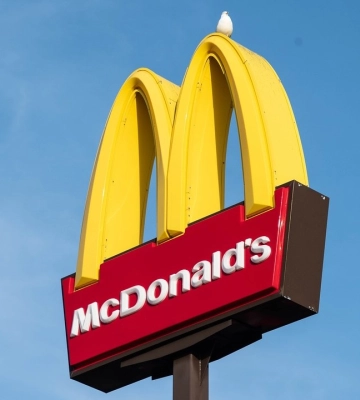 McDonald’s відновив роботу у Полтаві і Кременчуці