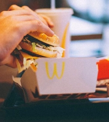 Вже працює 70% мережі. McDonald’s відновив роботу закладів у Кременчуці та Полтаві