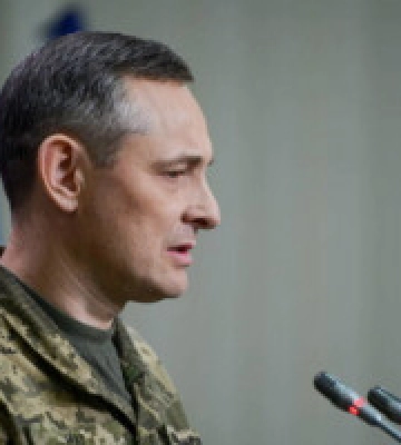 Вночі окупанти обстріляли Київ “Калібрами”, “Кинджалами” та “Іскандерами”, - речник Повітряних сил