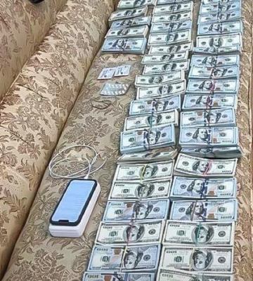 $3 млн хабаря: що відомо про суддю Князєва та його диван