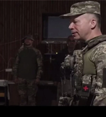 Сирський: ЗСУ проводять контрнаступальні дії під Бахмутом, активно обороняючись. «Вагнерівці», як щури в мишоловці