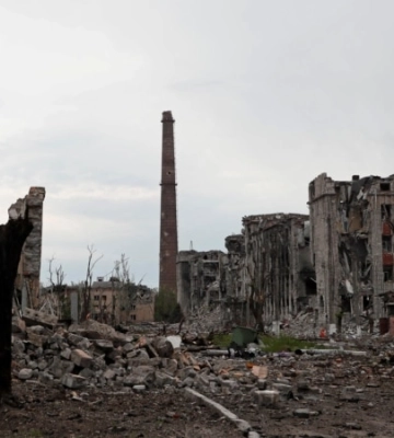 ДБР повідомило про підозру одному з керівників 501 ОБМП, яка обороняла Маріуполь: що відомо