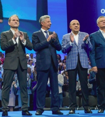 НАЗК виявило ознаки кримінального правопорушення в фінансуванні ОПЗЖ