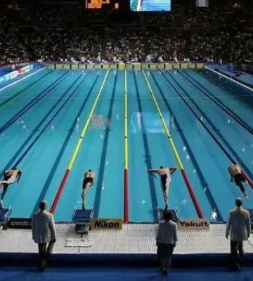 У Полтаві пройдуть Літні чемпіонати України з плавання