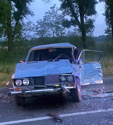 На трасі Кременчук – Полтава сталась смертельна аварія