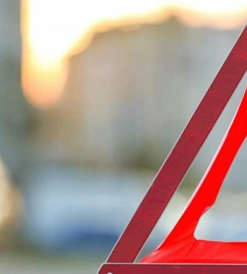 У Рудному під колеса автомобіля потрапив 7-річний велосипедист