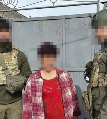 СБУ задержала жительницу Харьковщины, которая передавала сыну в Россию данные о ВСУ