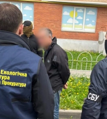 У Харкові правоохоронці викрили еколога на хабарі у 26 тисяч гривень