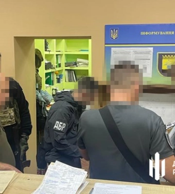 В Донецкой области работники военкомата изготовляли справки для уклонистов