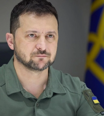 Нужно больше давления на РФ: Зеленский о гибели ребенка в Херсонской области