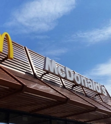 McDonald’s поновив роботу у Кременчуці та Полтаві