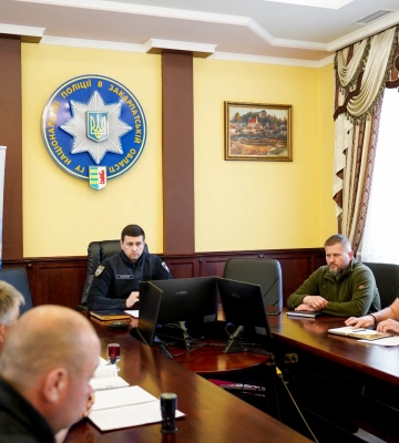 У рамках проєкту «Поліцейський офіцер громади» на Закарпатті підписані ще два Меморандуми про співпрацю