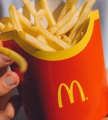 У Кременчуці та Полтаві відновив роботу McDonald&#039;s