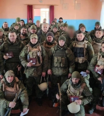 Цвинтар замість моря. Як у Криму розрахувалися з армією РФ за війну з Україною