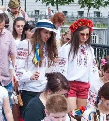 Полтавців закликають долучитися до святкування Дня вишиванки