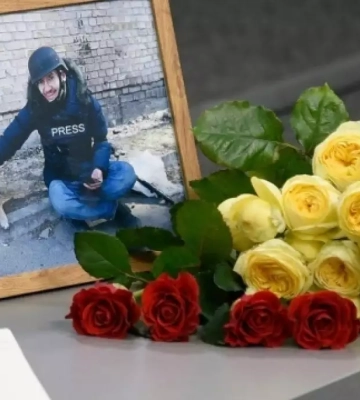 Французькі слідчі вже прибули в Україну для розслідування загибелі журналіста AFP