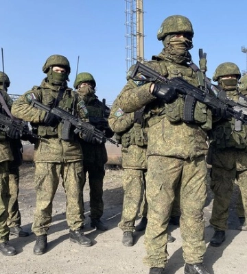 Окупанти збудували потужну оборону на Запорізькому напрямку