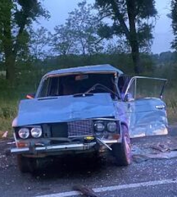 Поліція розслідує обставини ДТП, в якій загинула жінка
