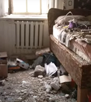 100 вибухів за добу: як живуть люди на кордоні з Росією (відео)