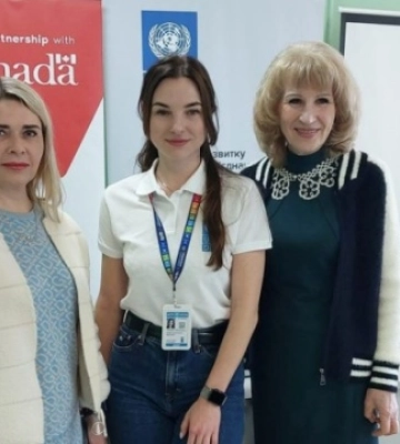 У Сумах відкрили Центр громадського здоров&#039;я та реабілітації