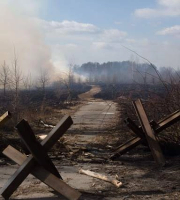 Впритул до ворога, – майор ЗСУ розповів реалії боїв у Бахмуті