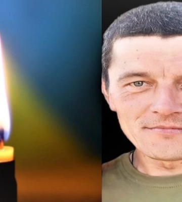 Нещодавно виповнилося 35: у Луцькому районі поховають Героя Андрія Кислюка