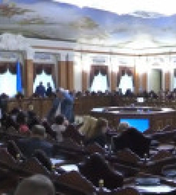 Пленум Верховного Суду о 15:30 вирішуватиме питання висловлення недовіри Князєву