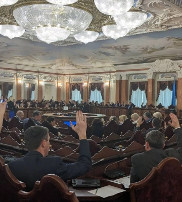 Справа Князєва — що вирішили на Пленумі Верховного суду