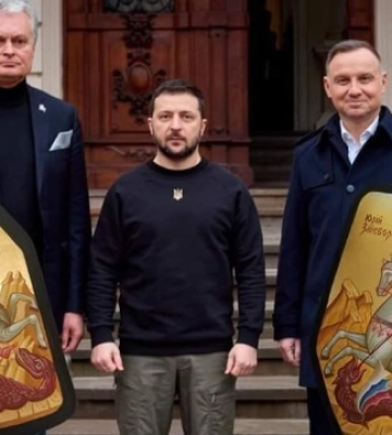 Львівський оборонний кластер замінить відпрацьовані бронежилети, на яких створять картини