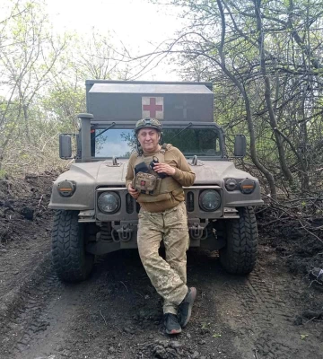 Дубенчанин загинув на Донеччині