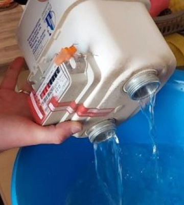 Вода в газоводі: 12 абонентів &quot;Миколаївгазу&quot; залишились без послуги
