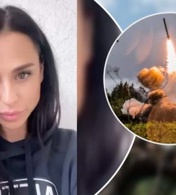 Знімала роботу ППО, але &quot;любить Україну&quot;: блогерка Воронова записала відео з вибаченнями