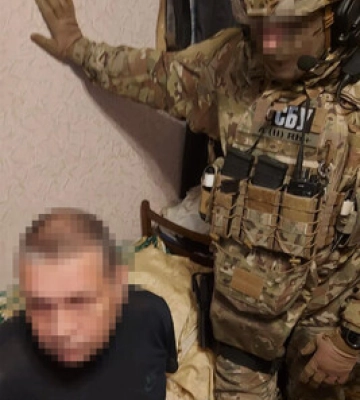 Стороннику &quot;Вагнера&quot; из Запорожья сообщено о подозрении за поддержку агрессии РФ